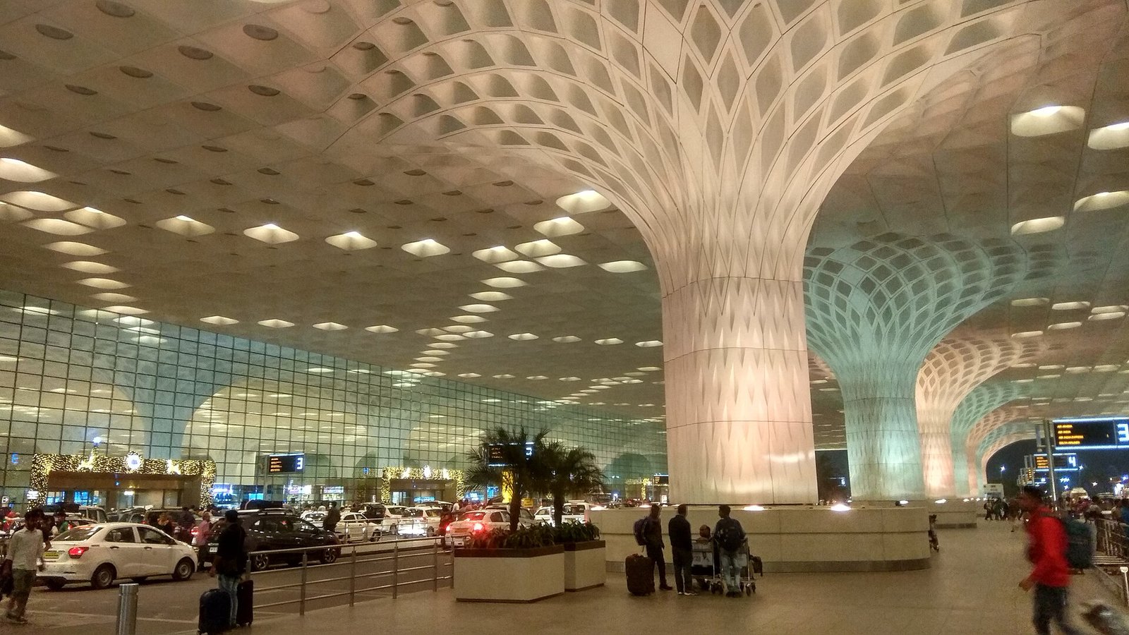 Chhatrapati Shivaji Maharaj International Airport Mumbai