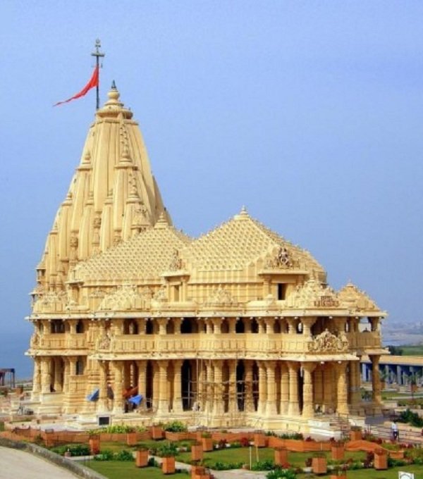 Dwarka & Somnath Temple Pilgrimage Tour