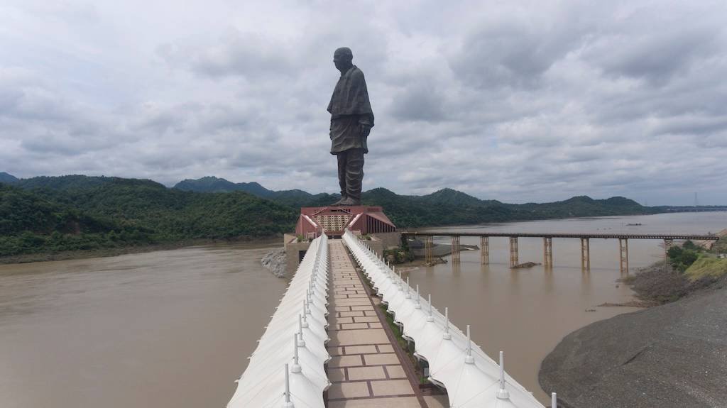 Statue of Unity & Kevadia Ekta Nagar Tour