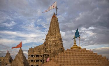 Dwarka Somnath Tour Package From Ahmedabad